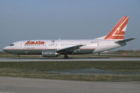 OE-ILF @ LOWW - Lauda Air Boeing 737-300