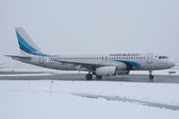 VP-BCU @ LOWS - Yamal Airlines A320 - by Andy Graf - VAP