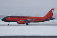 UR-DAJ @ LOWS - Donbassaero A320