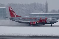 G-CELZ @ LOWS - Jet2 737-300 - by Andy Graf - VAP