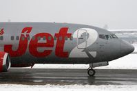 G-CELI @ LOWS - Jet2 737-300