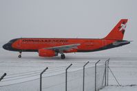 UR-DAC @ LOWS - Donbassaero A320 - by Andy Graf - VAP