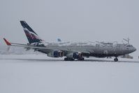 RA-96007 @ LOWS - Aeroflot IL96
