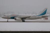 VP-BCU @ LOWS - Yamal Airlines A320