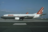 OE-LNH @ LOWW - Lauda Air Boeing 737-400 - by Dietmar Schreiber - VAP