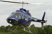 G-BBCA @ EGHH - Privately owned. - by Howard J Curtis