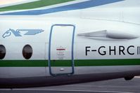 F-GHRC @ ORY - Air Jet - by Jean Goubet-FRENCHSKY