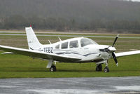 G-TEBZ @ EGBW - at Wellesbourne Mountford - by Chris Hall