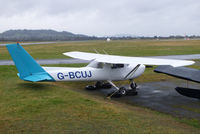 G-BCUJ @ EGBJ - at Gloucestershire Airport - by Chris Hall