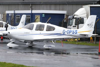 G-OPSS @ EGBJ - at Gloucestershire Airport - by Chris Hall
