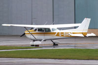 G-BHCC @ EGBJ - at Gloucestershire Airport - by Chris Hall