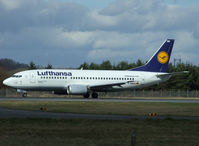D-ABXN @ EGPH - Lufthansa 1CL landing runway 24 from FRA - by Mike stanners