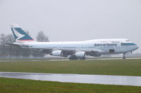 B-HOT @ EGBP - due to be scrapped bt ASI at Kemble - by Chris Hall