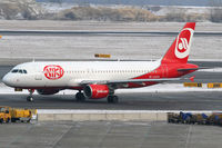 OE-LEU @ VIE - Air Berlin (NIKI) - by Joker767