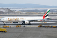 A6-EBG @ VIE - Emirates - by Joker767