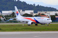 9M-MXM @ WMKP - New aircraft for MH before 2013 - by Andrechandra