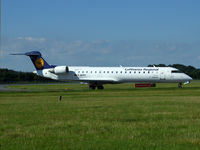 D-ACPC @ EGPH - “Lufthansa 4948” Arrives at EDI From DUS - by Mike stanners