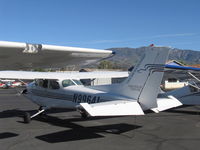 N9964L @ SZP - 1986 Cessna 172P SKYHAWK, Lycoming O-320-D2J 160 Hp,  of FUNOUTSIDE AVIATION ACADEMY. - by Doug Robertson
