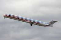 N570AA @ DFW - American Airlines at DFW Airport - by Zane Adams