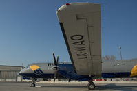 LX-WAO @ LOWW - West Air ATP