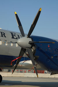 LX-WAO @ LOWW - West Air Europe ATP