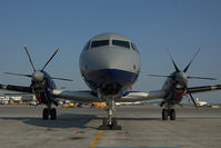 LX-WAO @ LOWW - West Air Europe ATP