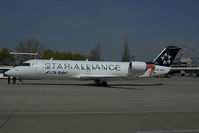S5-AAG @ LOWW - Adria Regionaljet