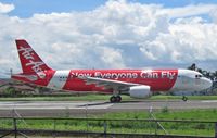 PK-AXY @ WICC - Indonesia Air Asia - by faried_amnur