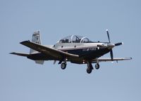 03-3695 @ YIP - T-6A Texan II - by Florida Metal