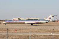 N961TW @ DFW - American Airlines at DFW Airport - by Zane Adams