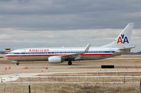 N950AN @ DFW - American Airlines at DFW Airport - by Zane Adams