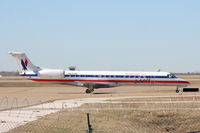 N643AE @ DFW - American Eagle at DFW Airport - by Zane Adams