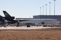 N277UP @ DFW - UPS at DFW Airport - by Zane Adams