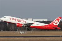 D-ABFN @ EDDT - Take off under observation of about 20 spotter... - by Holger Zengler