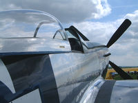 G-SIJJ @ EGUD - Close up shot - lovely aeroplane! - by Howard J Curtis