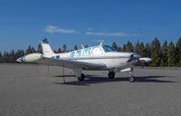 N606T @ GOO - Parked at the Nevada County Air Park, Grass Valley, CA. - by Phil Juvet