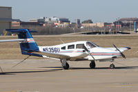 N5356U @ GKY - ATP flight school twin at Arlington Municipal Airport - by Zane Adams