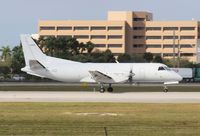 6Y-JXD @ MIA - Exec Direct Aviation of Jamaica - by Florida Metal