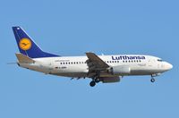 D-ABIN @ EDDF - Lufthansa B735 - by FerryPNL