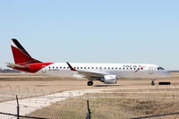 N986TA @ DFW - Taca Embraer at DFW Airport - by Zane Adams
