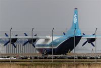 UR-DWF @ EDDP - Close up at apron 3.... - by Holger Zengler