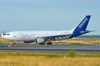 S5-ABS @ EDDF - A300 freighter taxying for departure - by FerryPNL