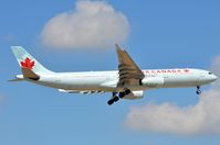 C-GHKX @ EDDF - Air Canada A333 arriving in FRA - by FerryPNL