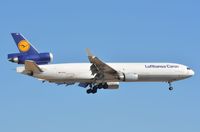 D-ALCG @ EDDF - Lufthansa Cargo MD11F - by FerryPNL