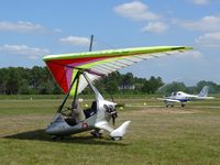 UNKNOWN @ LFCD - D2 Air - by Jean Goubet-FRENCHSKY