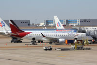 N983TA @ DFW - TACA Airlines at DFW Airport - by Zane Adams