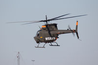 N158AB @ GKY - Bell Helicopter flight test at Arlington Municipal Airport