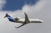N951SW @ KGJT - CL-600-2B19