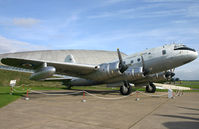 TG528 @ EGSU - At the Imperial War Museum. - by Howard J Curtis