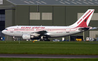 VT-EJJ @ EGHH - Air India, for work at BASCO. - by Howard J Curtis